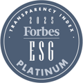 Forbes ESG 2025 Award